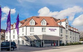 Mercure Hotel Muenchen Airport Freising